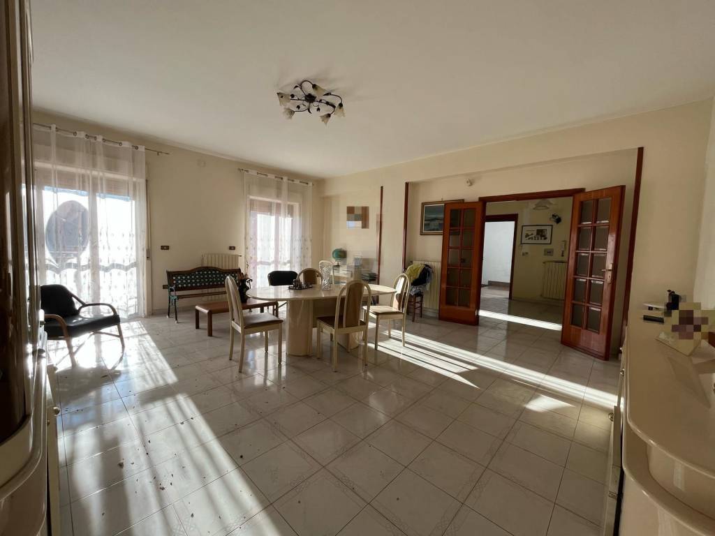 appartamento in vendita a Pozzuoli in zona Monterusciello