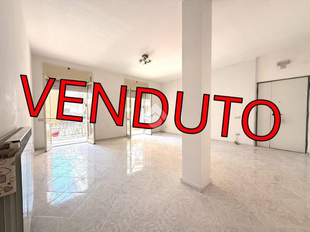 appartamento in vendita a Pozzuoli in zona Solfatara