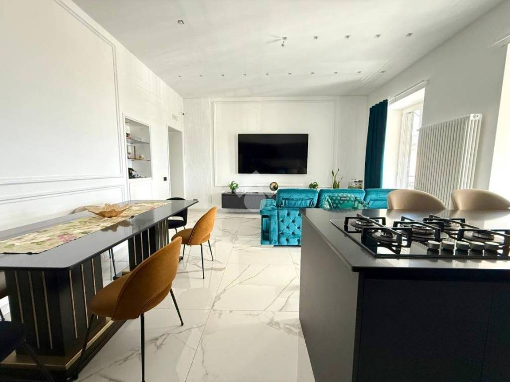 appartamento in vendita a Pozzuoli