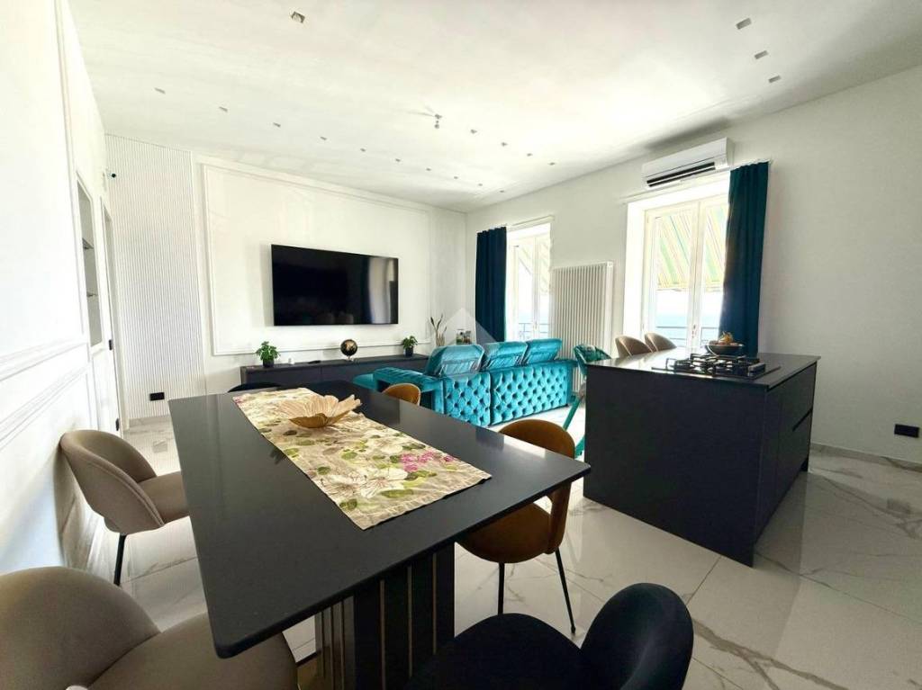 appartamento in vendita a Pozzuoli