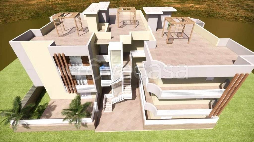 appartamento in vendita a Pozzuoli