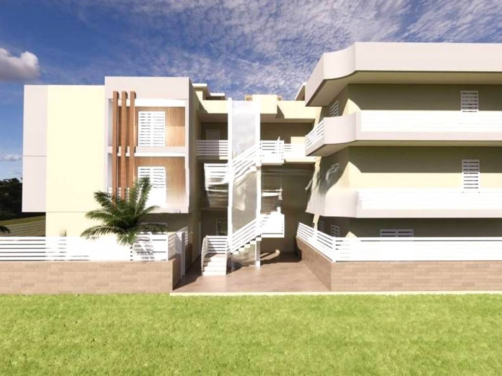 appartamento in vendita a Pozzuoli in zona Licola Lido