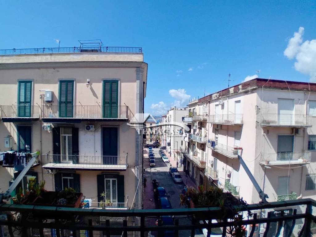 appartamento in vendita a Pozzuoli