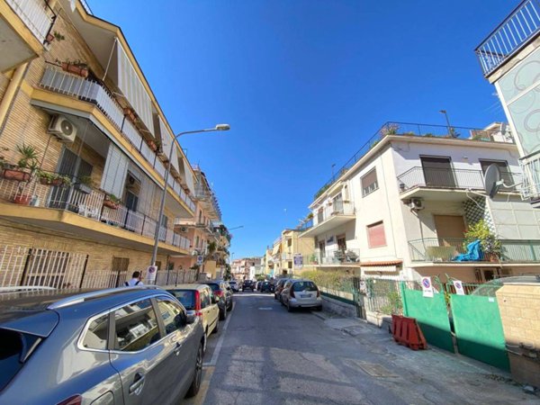 appartamento in vendita a Pozzuoli in zona Arco Felice