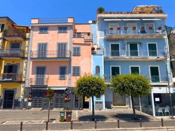appartamento in vendita a Pozzuoli