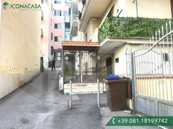 appartamento in vendita a Pozzuoli