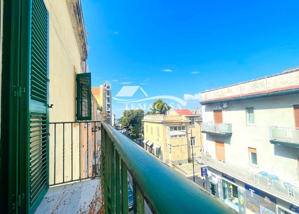 appartamento in vendita a Pozzuoli