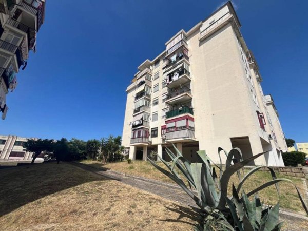 appartamento in vendita a Pozzuoli in zona Monterusciello