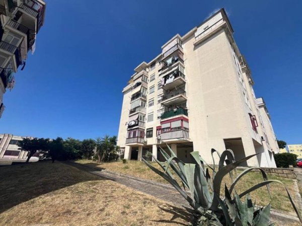 appartamento in vendita a Pozzuoli in zona Monterusciello