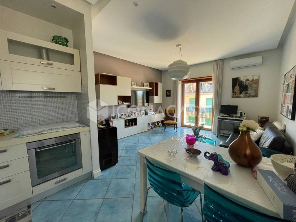 appartamento in vendita a Pozzuoli