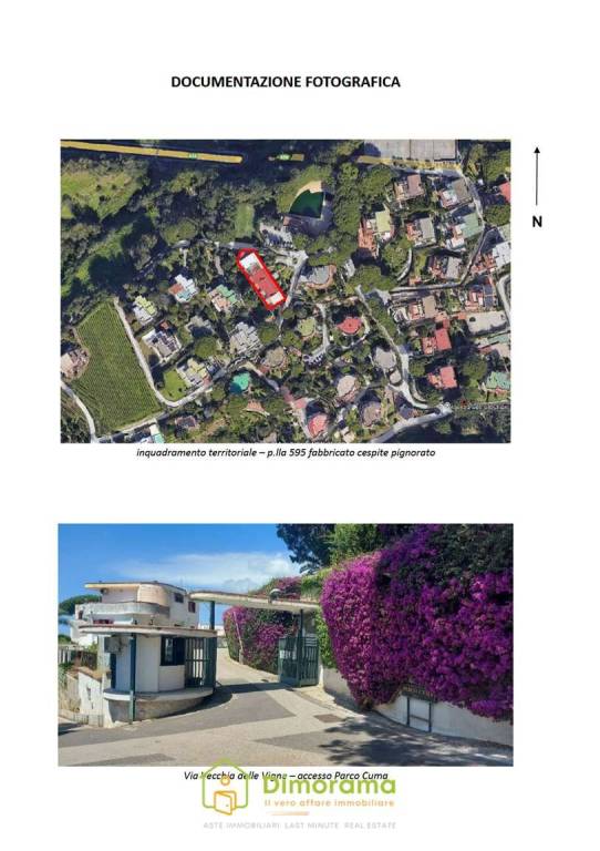 casa indipendente in vendita a Pozzuoli