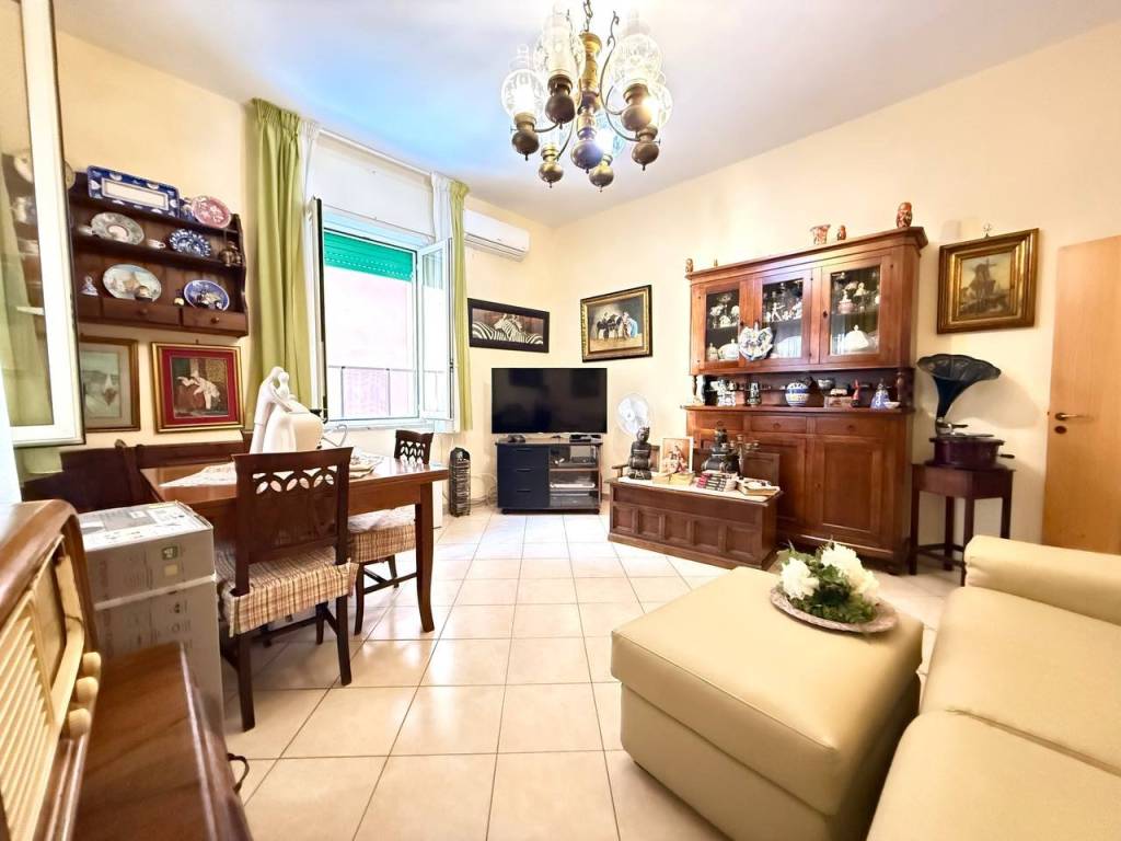 appartamento in vendita a Pozzuoli