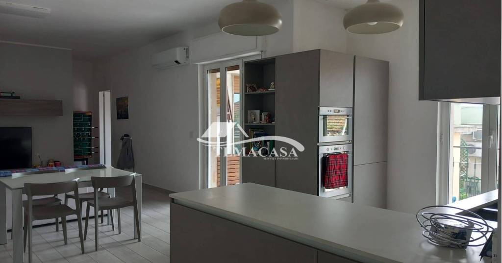 appartamento in vendita a Pozzuoli in zona Solfatara