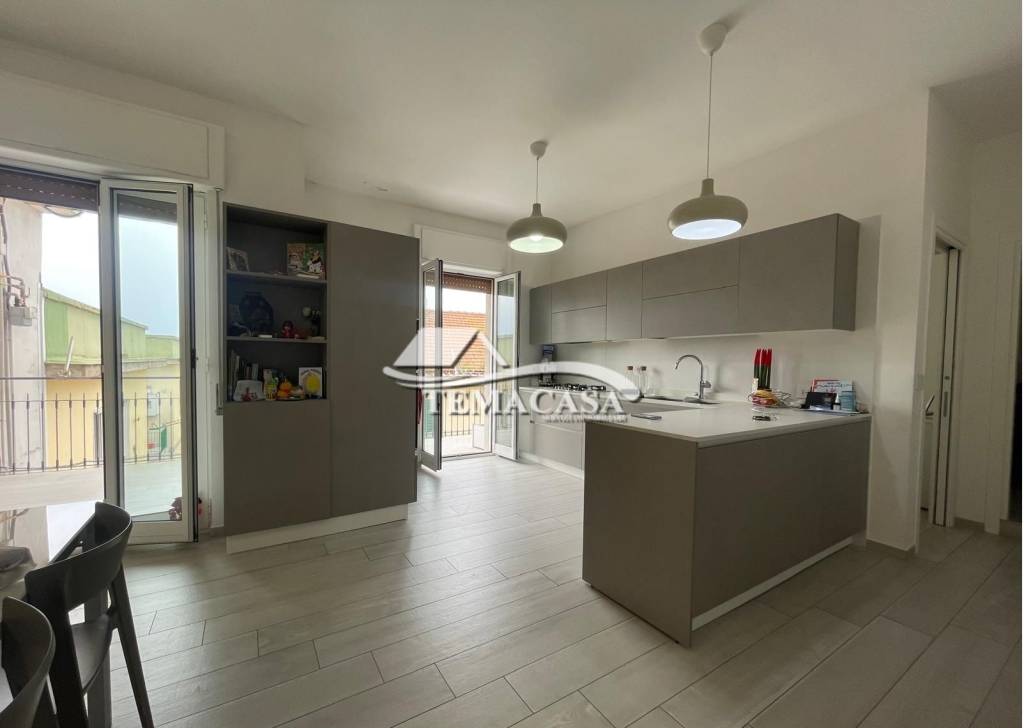 appartamento in vendita a Pozzuoli in zona Solfatara