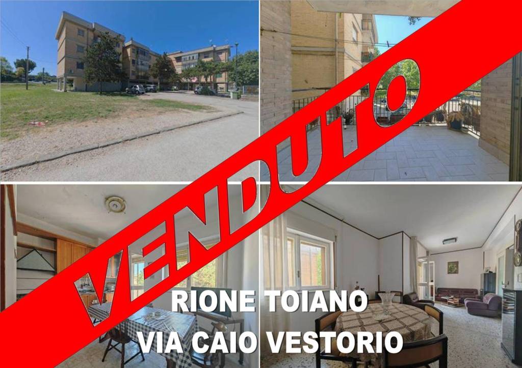 appartamento in vendita a Pozzuoli in zona Arco Felice