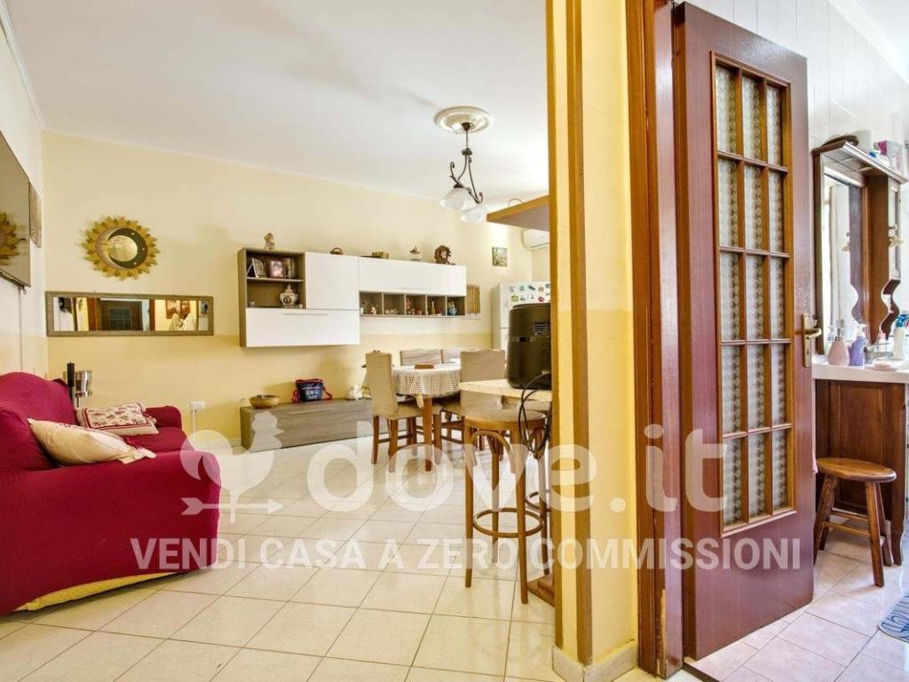 appartamento in vendita a Pozzuoli in zona Pisciarelli