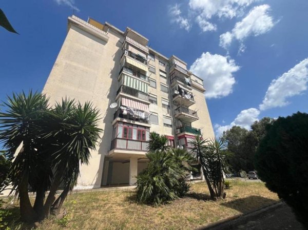 appartamento in vendita a Pozzuoli in zona Monterusciello