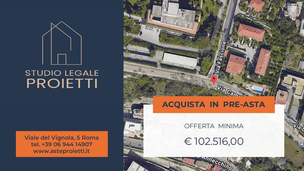 appartamento in vendita a Pozzuoli in zona Arco Felice