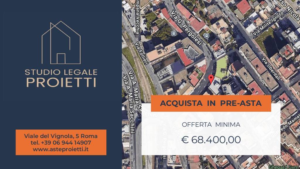 appartamento in vendita a Pozzuoli
