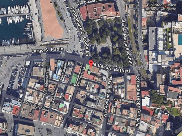 appartamento in vendita a Pozzuoli