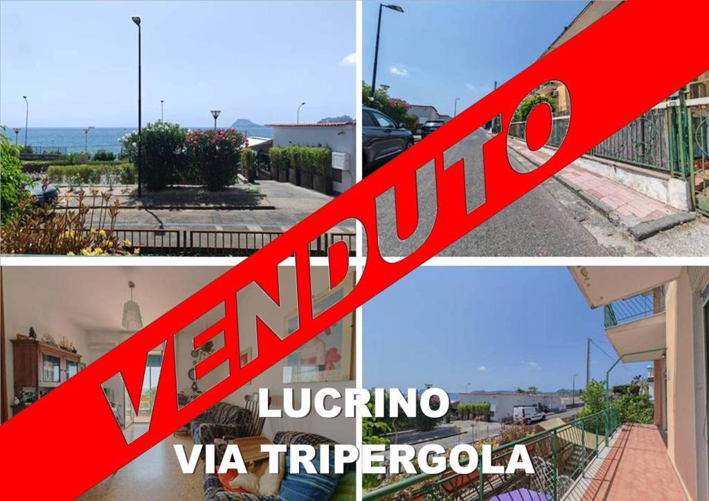 appartamento in vendita a Pozzuoli in zona Lucrino
