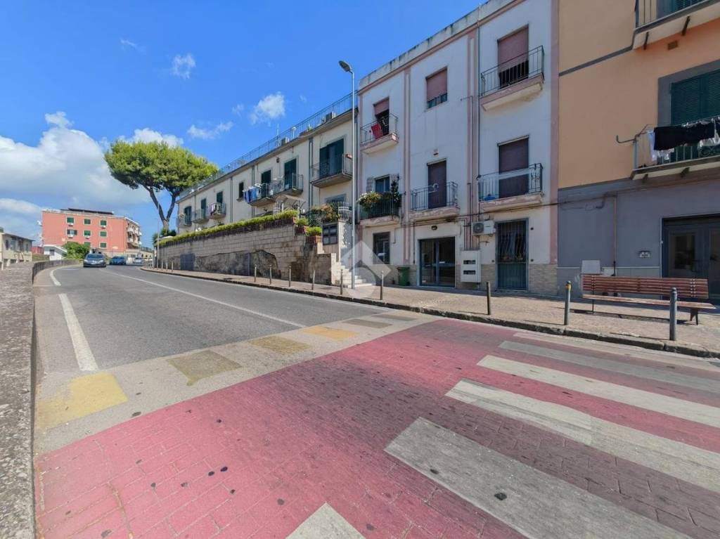 appartamento in vendita a Pozzuoli