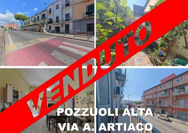 appartamento in vendita a Pozzuoli