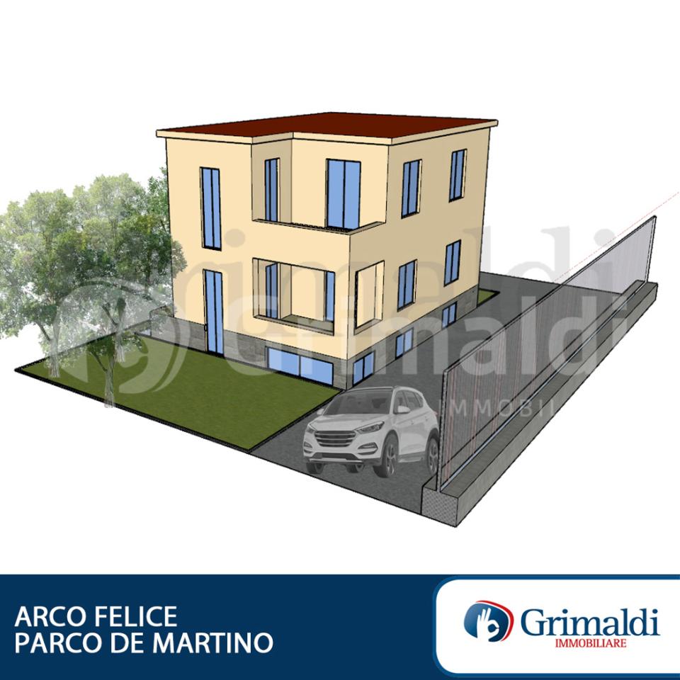 appartamento in vendita a Pozzuoli in zona Arco Felice