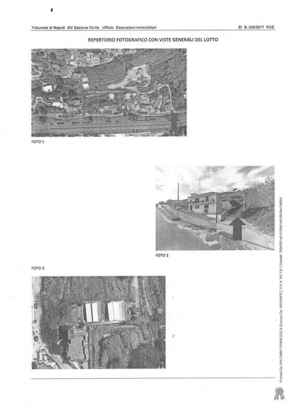 appartamento in vendita a Pozzuoli