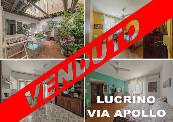 appartamento in vendita a Pozzuoli in zona Lucrino