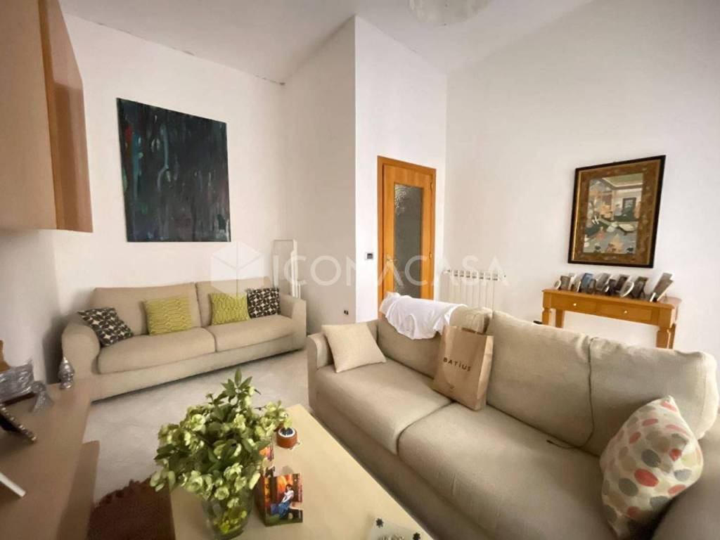 appartamento in vendita a Pozzuoli