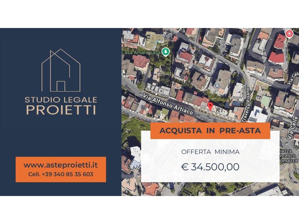 negozio in vendita a Pozzuoli