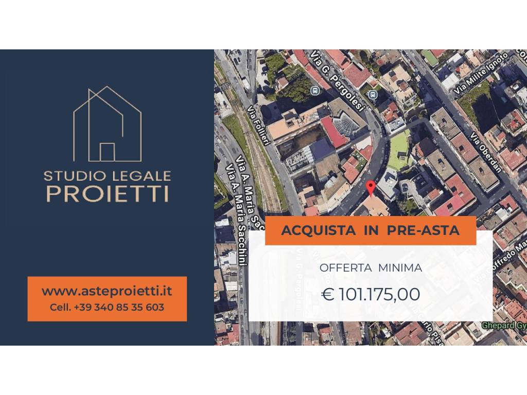 negozio in vendita a Pozzuoli