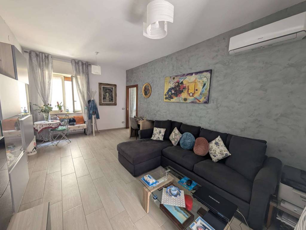 appartamento in vendita a Pozzuoli