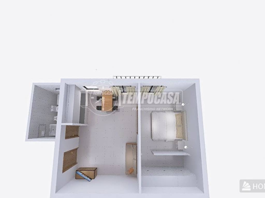 appartamento in vendita a Pozzuoli