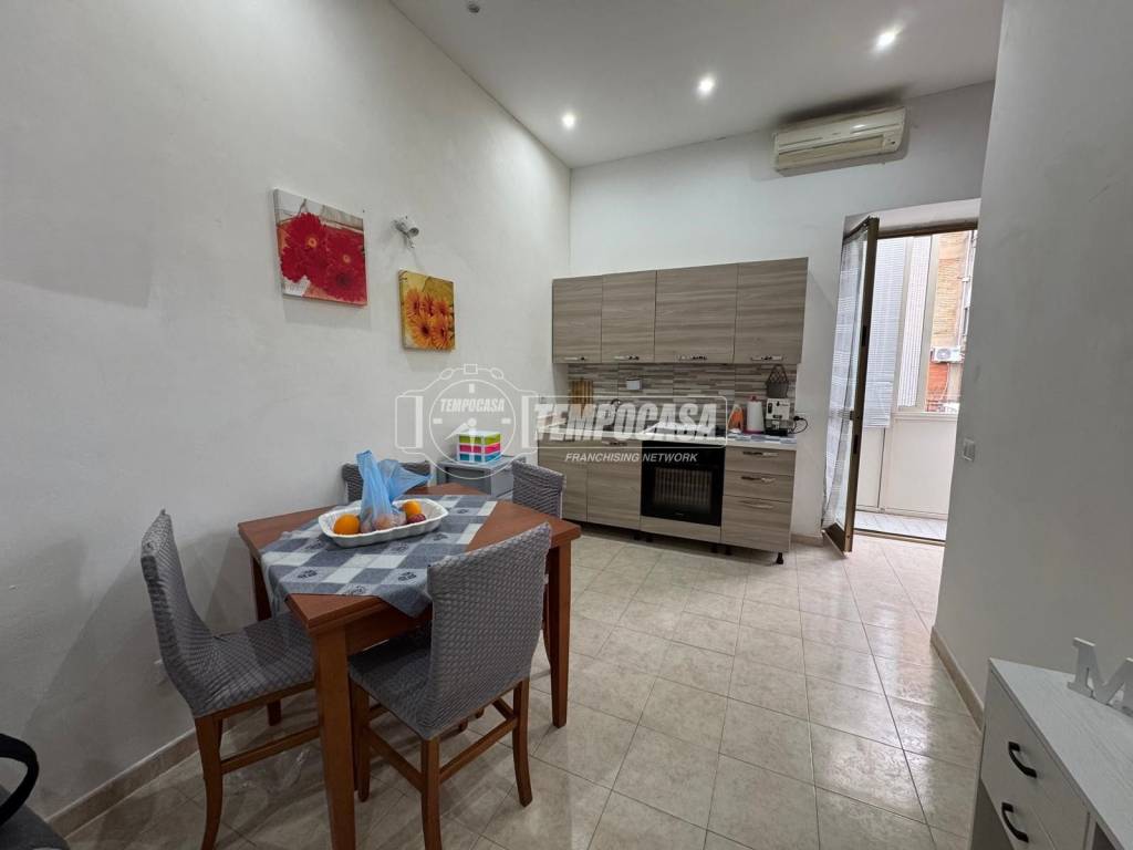 appartamento in vendita a Pozzuoli in zona Pisciarelli