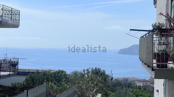 appartamento in vendita a Pozzuoli in zona Solfatara