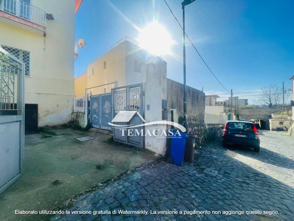 appartamento in vendita a Pozzuoli