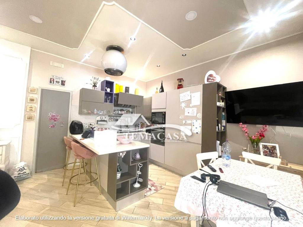 appartamento in vendita a Pozzuoli