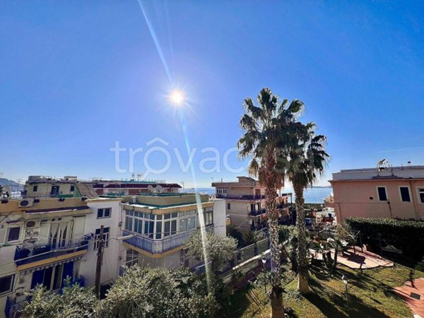 appartamento in vendita a Pozzuoli in zona Arco Felice