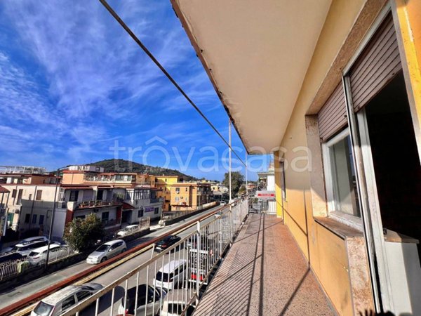appartamento in vendita a Pozzuoli in zona Arco Felice
