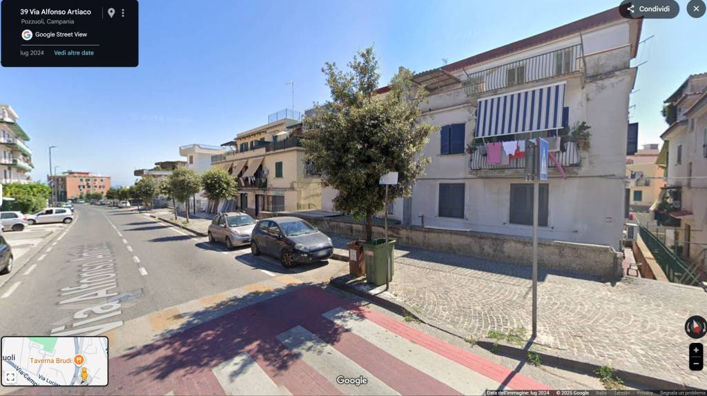 appartamento in vendita a Pozzuoli