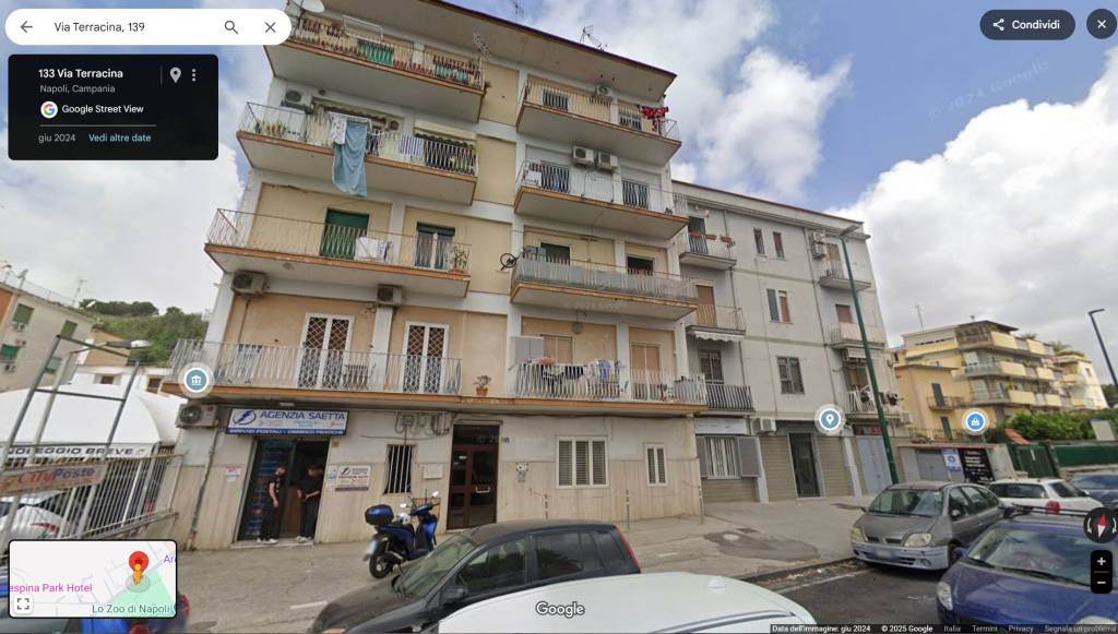 appartamento in vendita a Pozzuoli