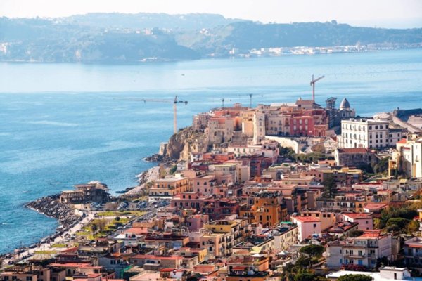 appartamento in vendita a Pozzuoli
