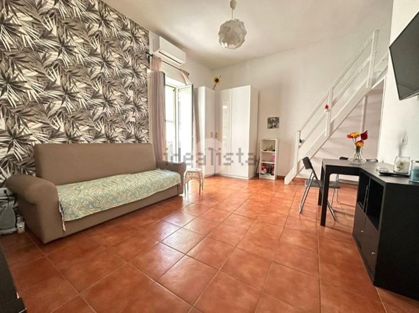 appartamento in affitto a Pozzuoli