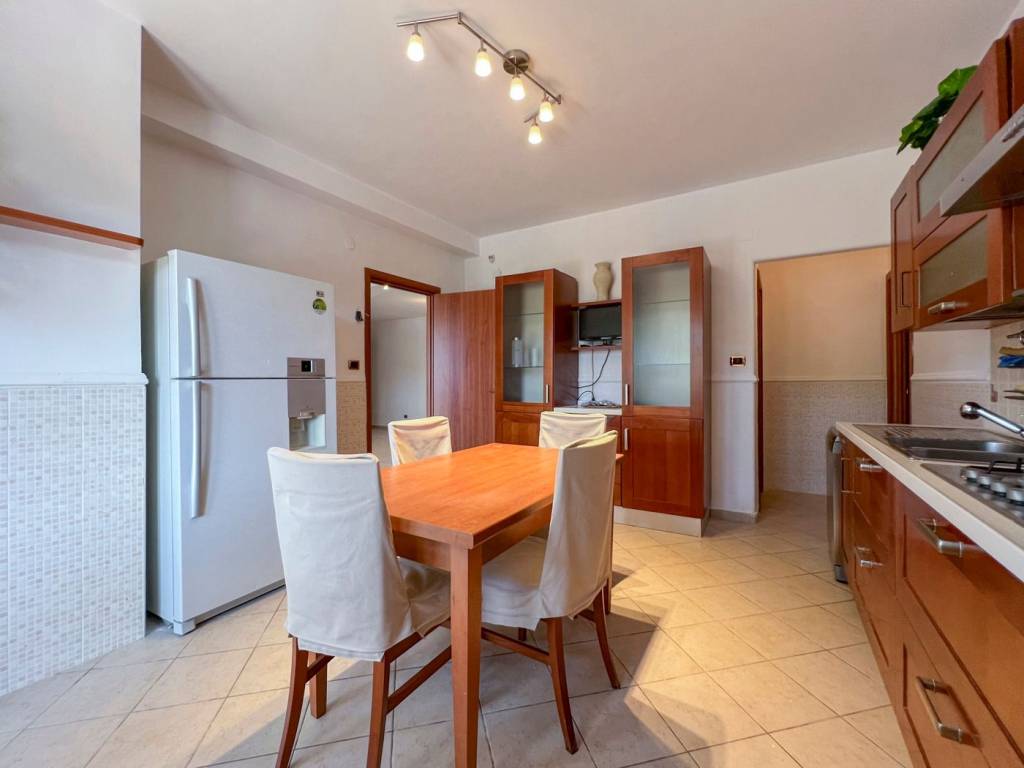 appartamento in vendita a Pozzuoli