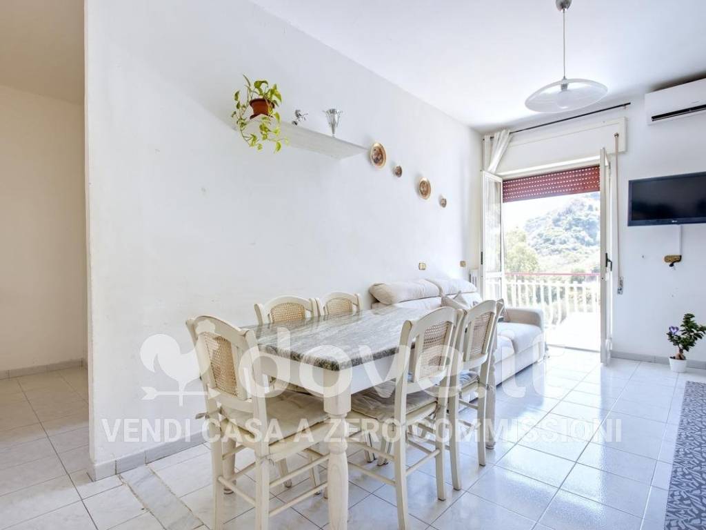 appartamento in vendita a Pozzuoli in zona Pisciarelli