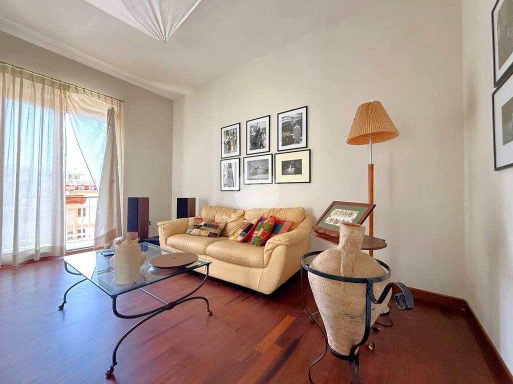 appartamento in vendita a Pozzuoli in zona Solfatara