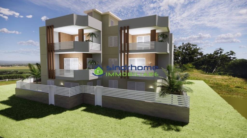 appartamento in vendita a Pozzuoli in zona Monterusciello