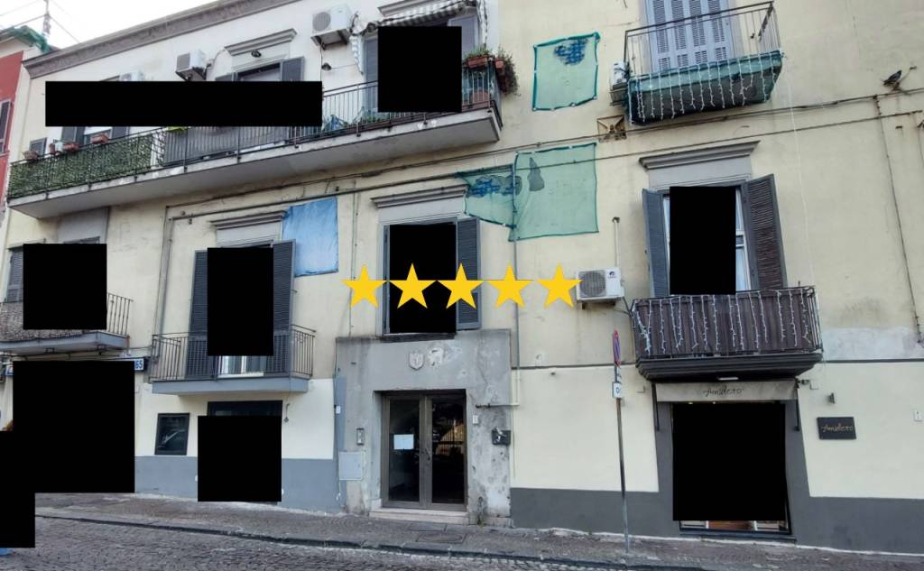 appartamento in vendita a Pozzuoli